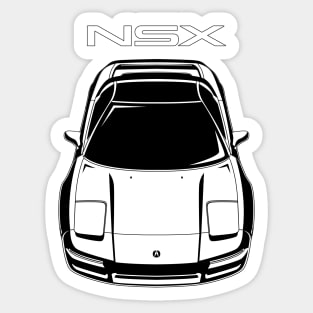 NSX 1991-1997 Sticker